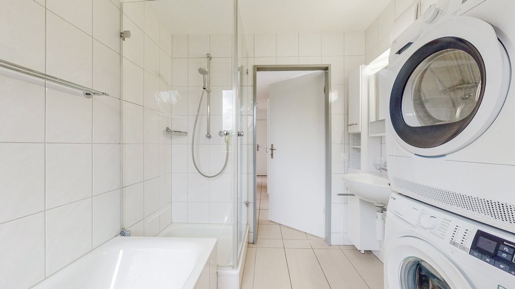 3 ½ room roof flat