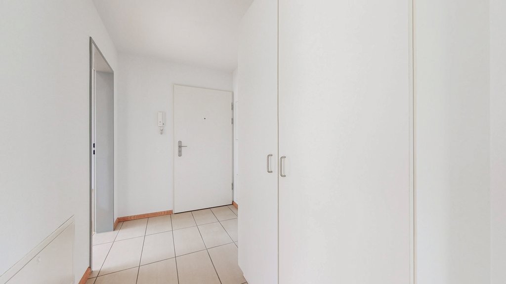 3 ½ room roof flat