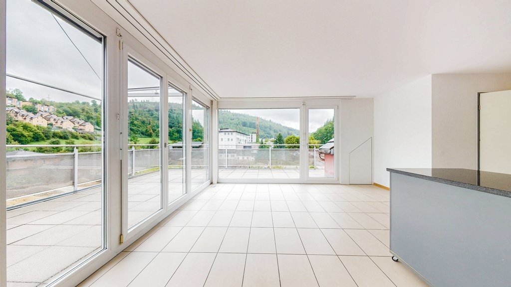 3 ½ room roof flat