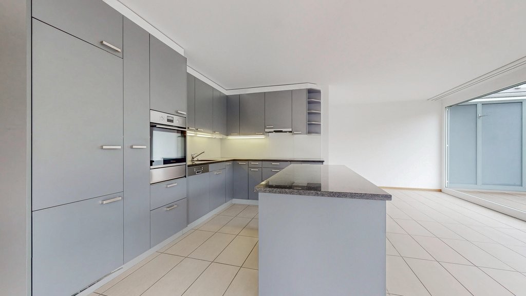 3 ½ room roof flat