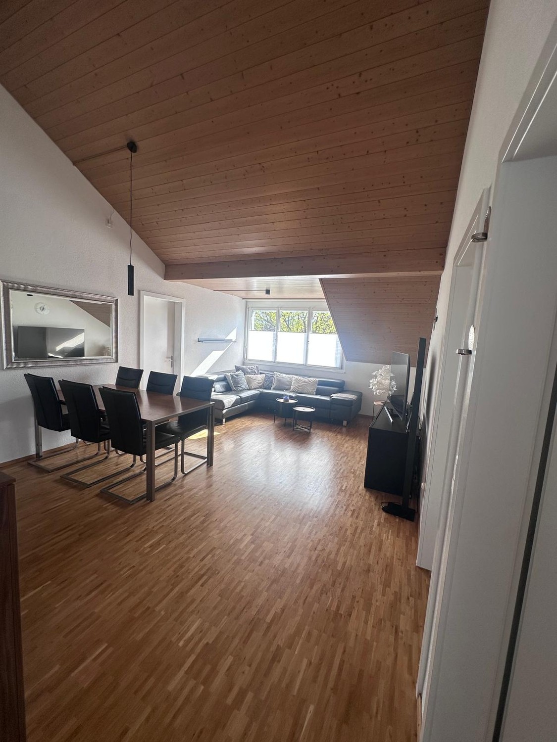 3 ½ rooms apartment