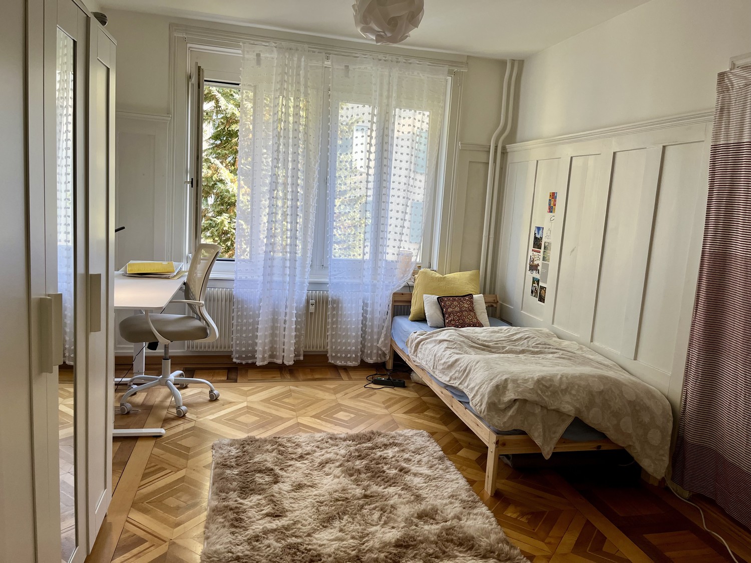 Room in a shared flat