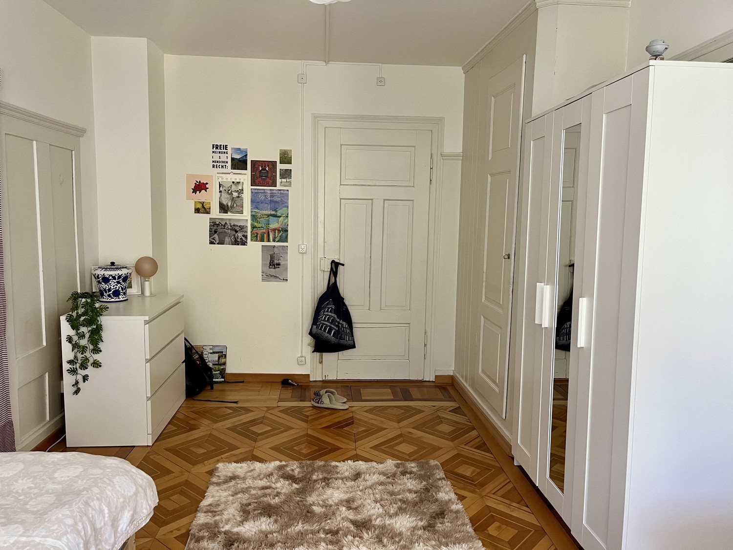 Room in a shared flat
