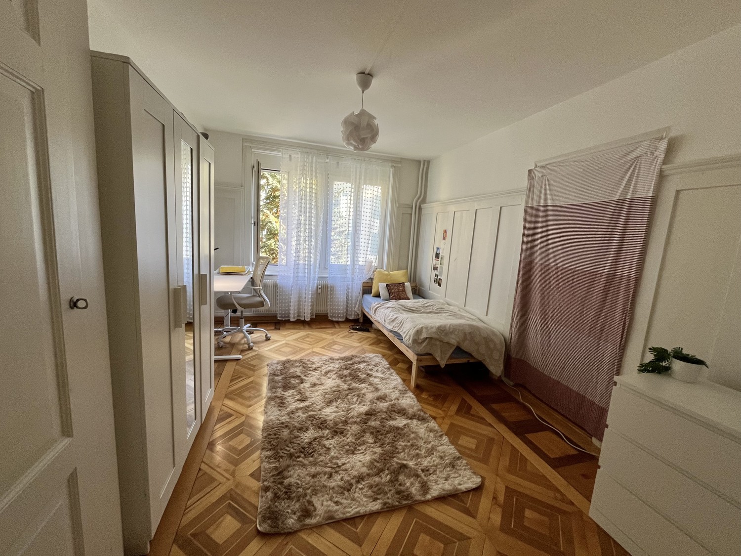 Room in a shared flat