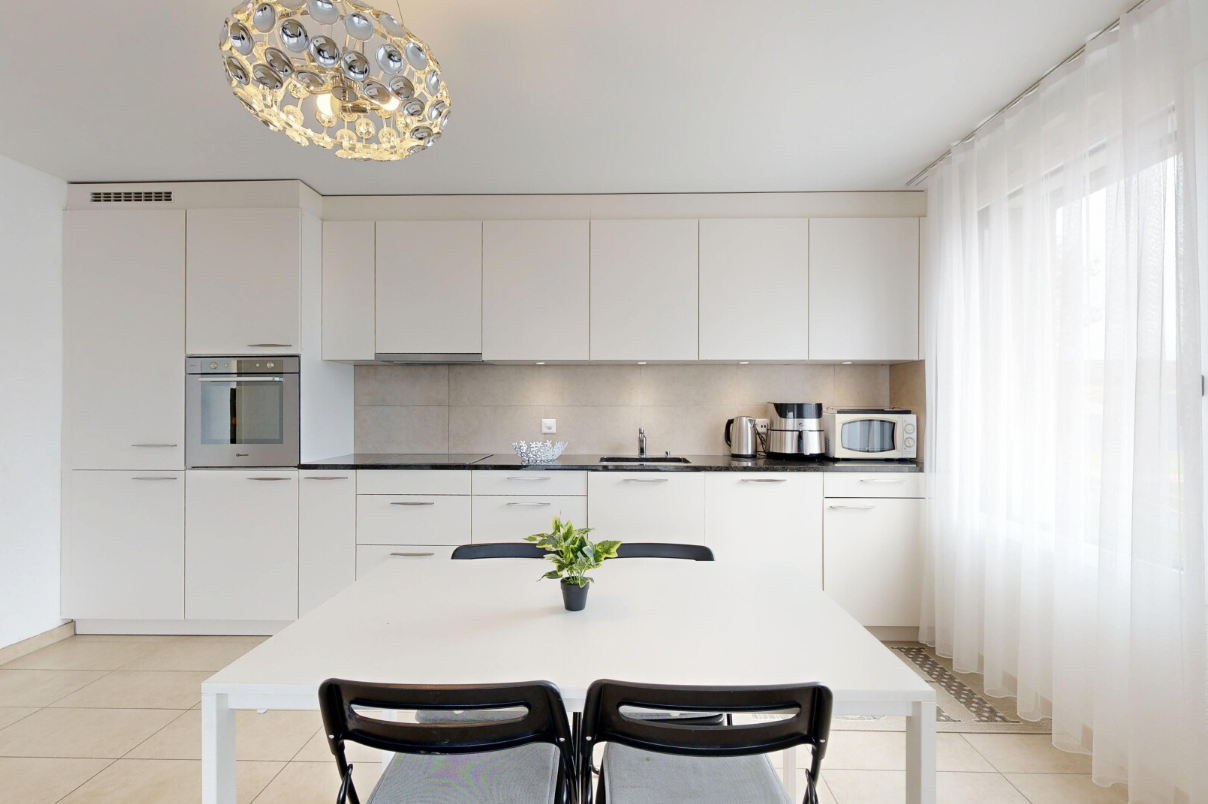 4 ½ Zimmer-Wohnung, Foto 4 von 10