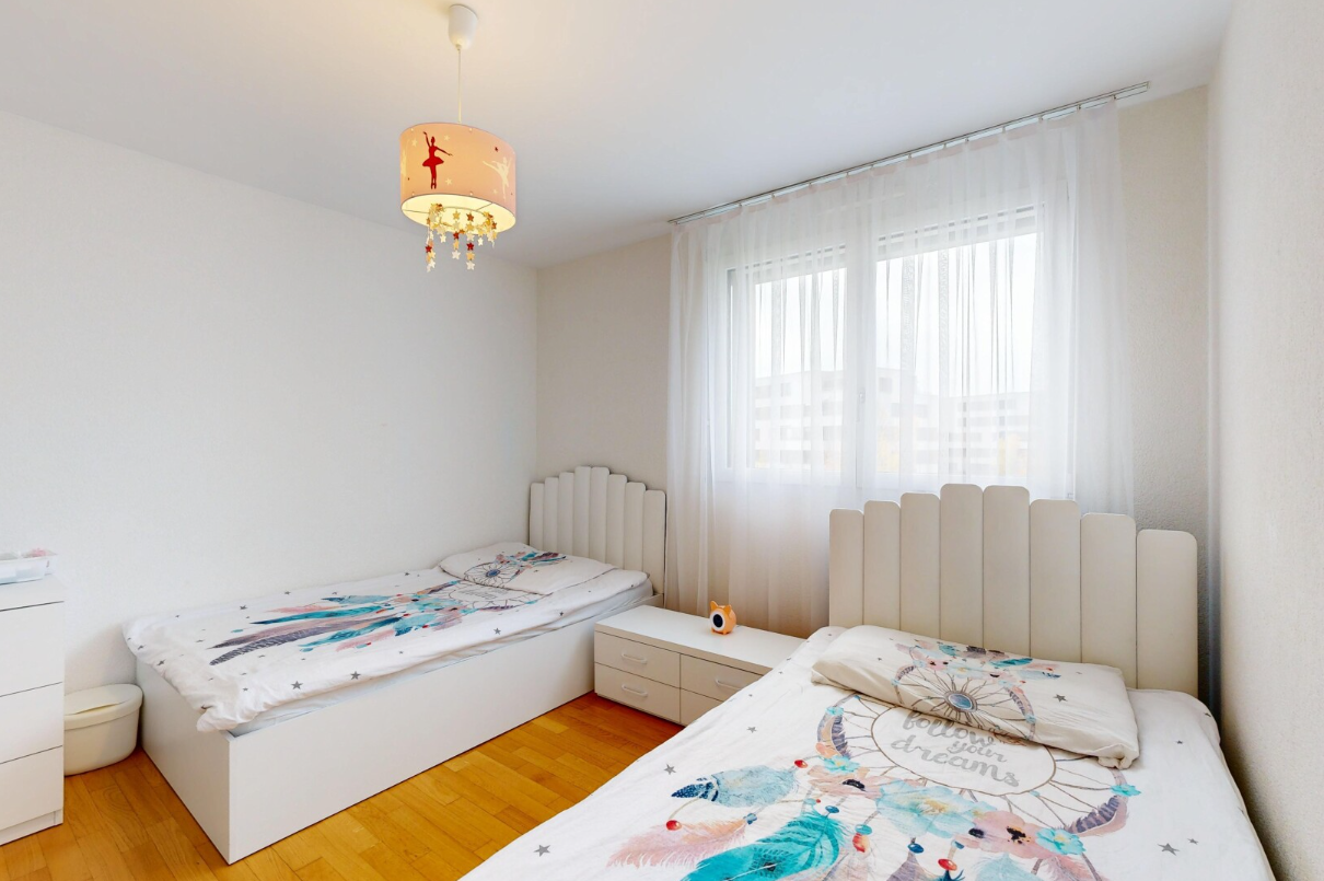 4 ½ Zimmer-Wohnung, Foto 5 von 10