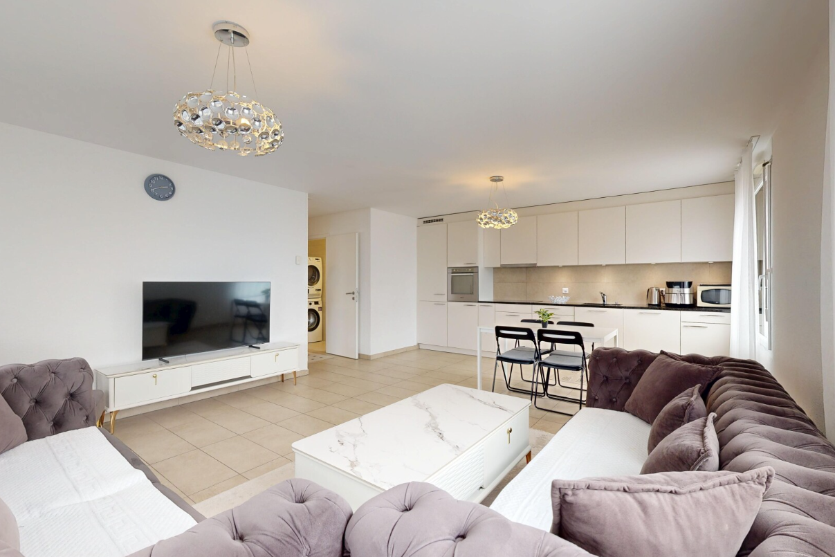 4 ½ Zimmer-Wohnung, Foto 1 von 10