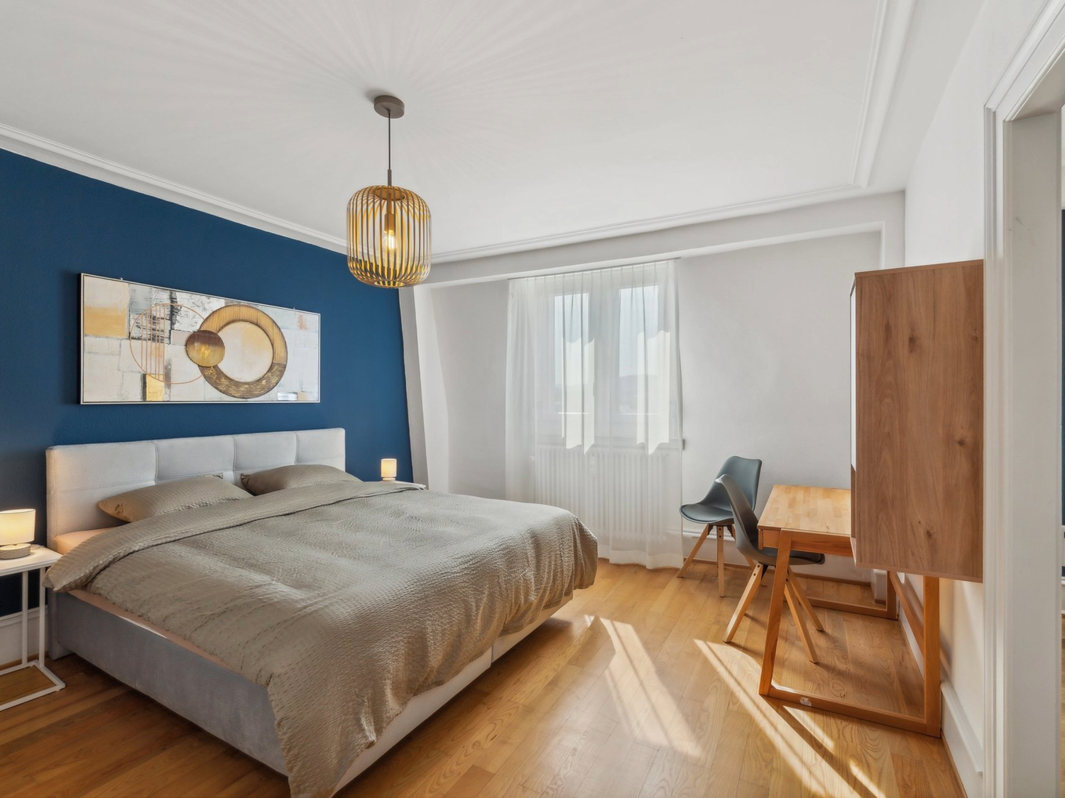 2 ½ rooms furnished flat, photo 4 of 7