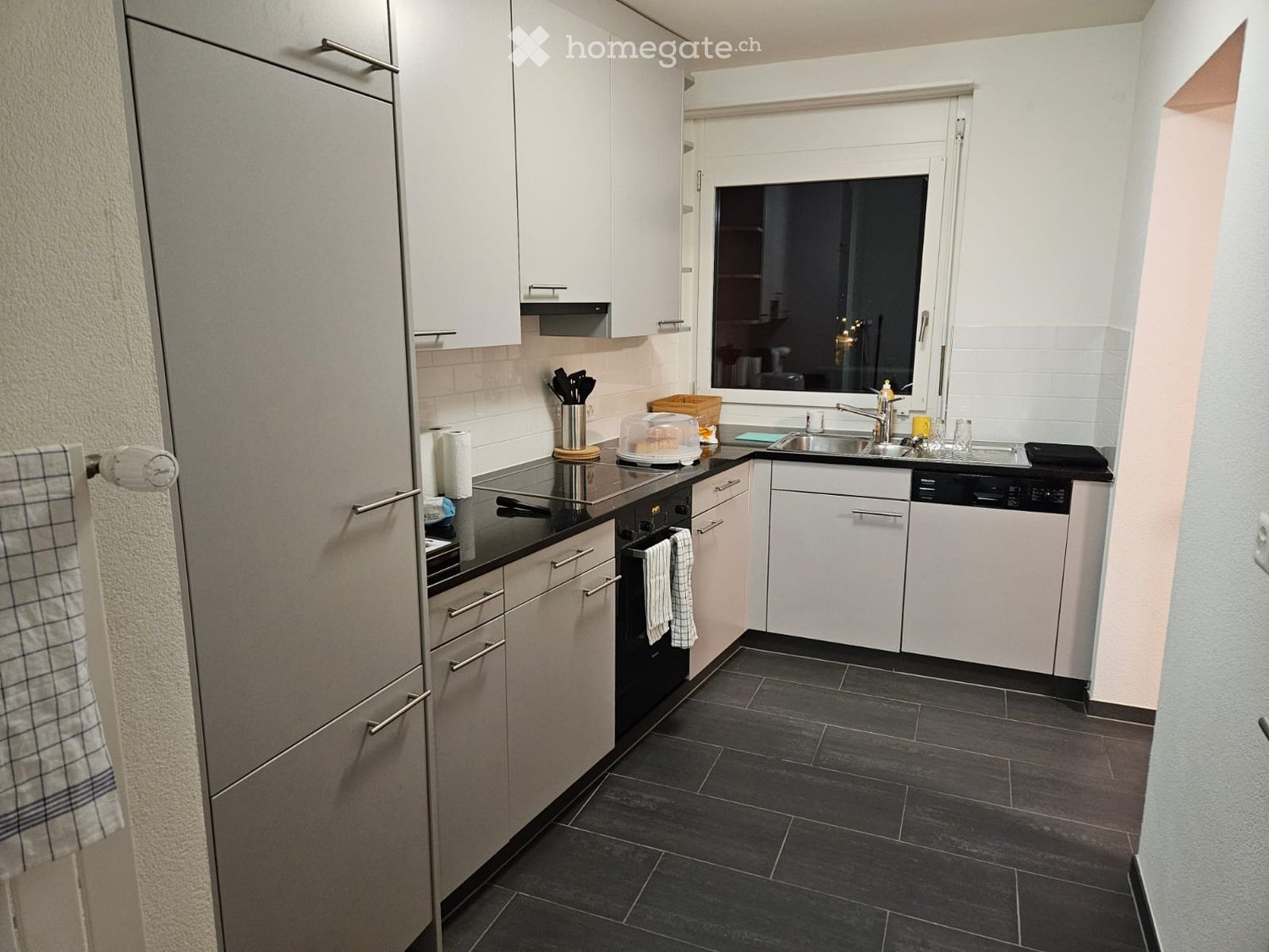 4 ½ rooms apartment, photo 1 of 3