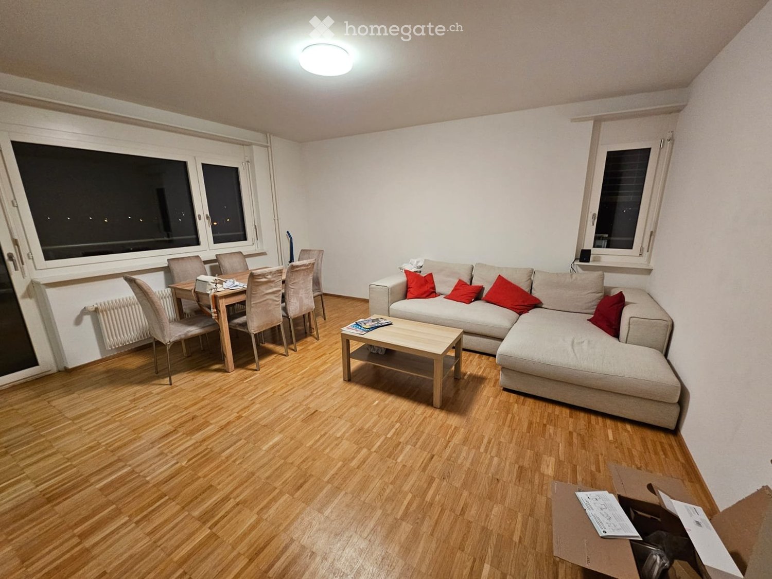 4 ½ rooms apartment, photo 3 of 3