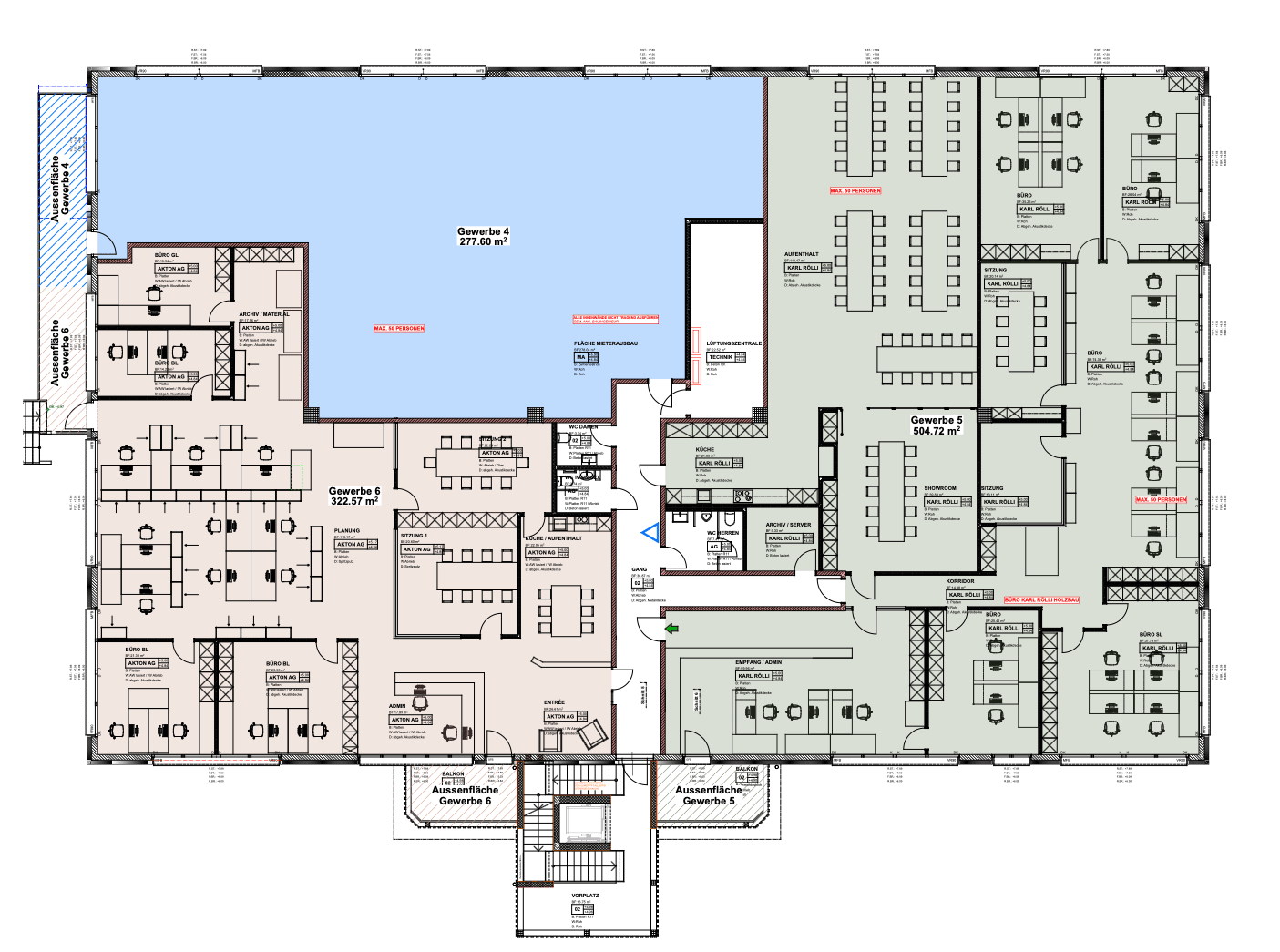 277m² commercial, photo 4 of 10