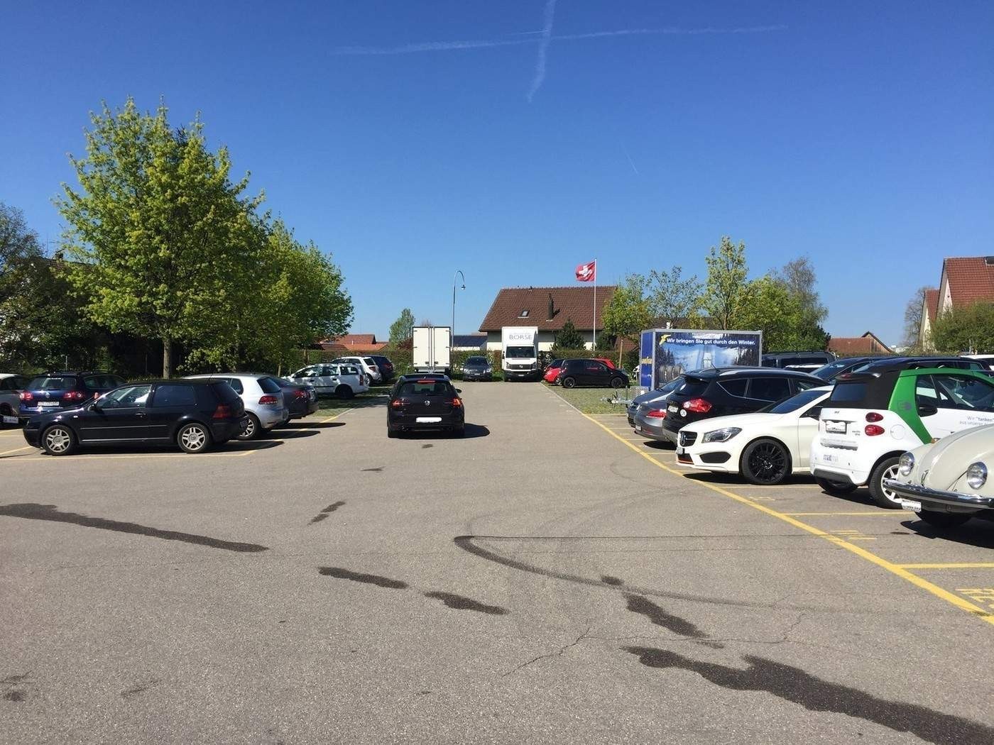 1600m² office