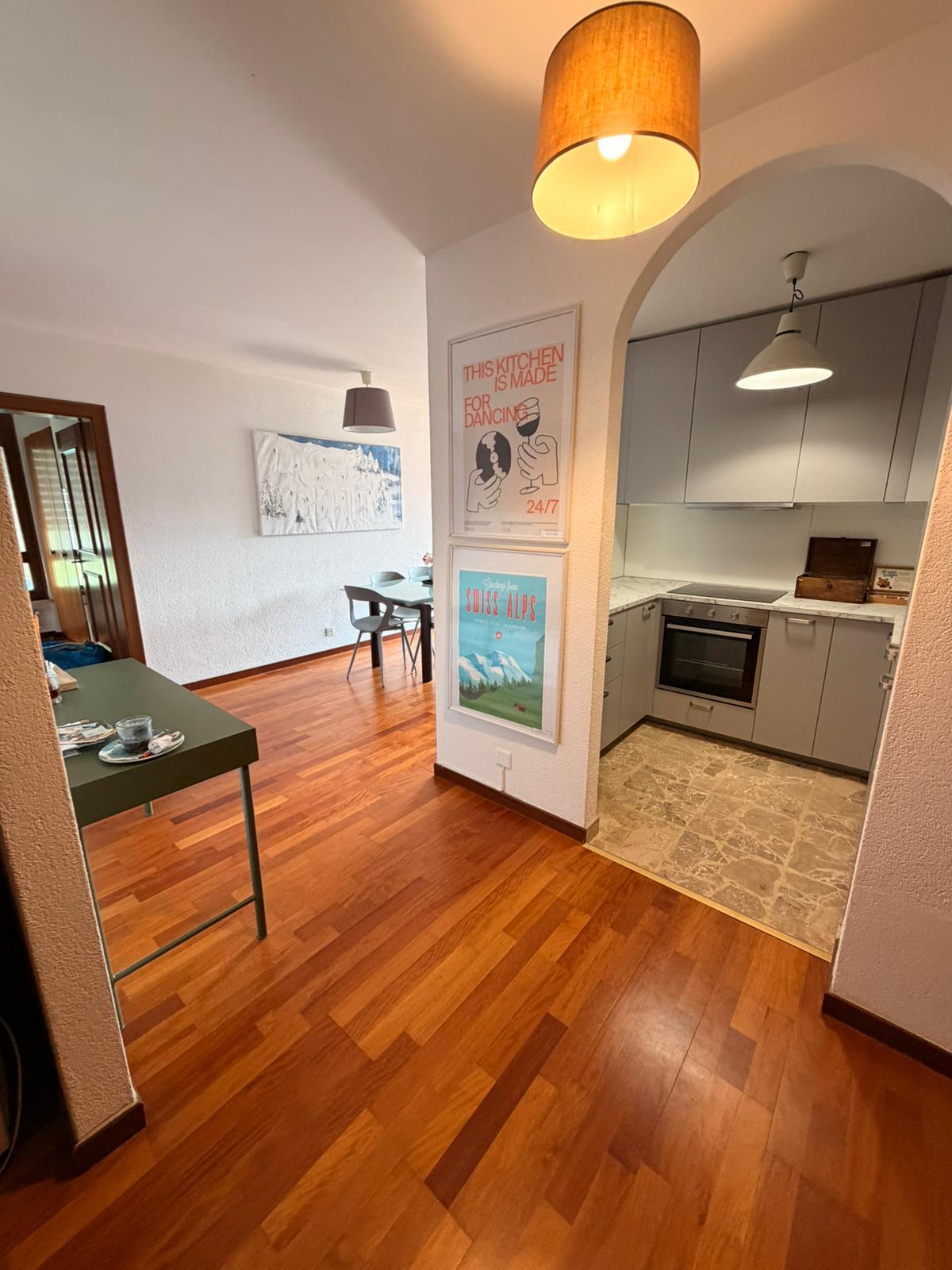 3 rooms apartment, photo 1 of 10
