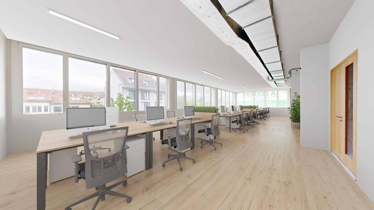 146m² office, photo 2 of 10