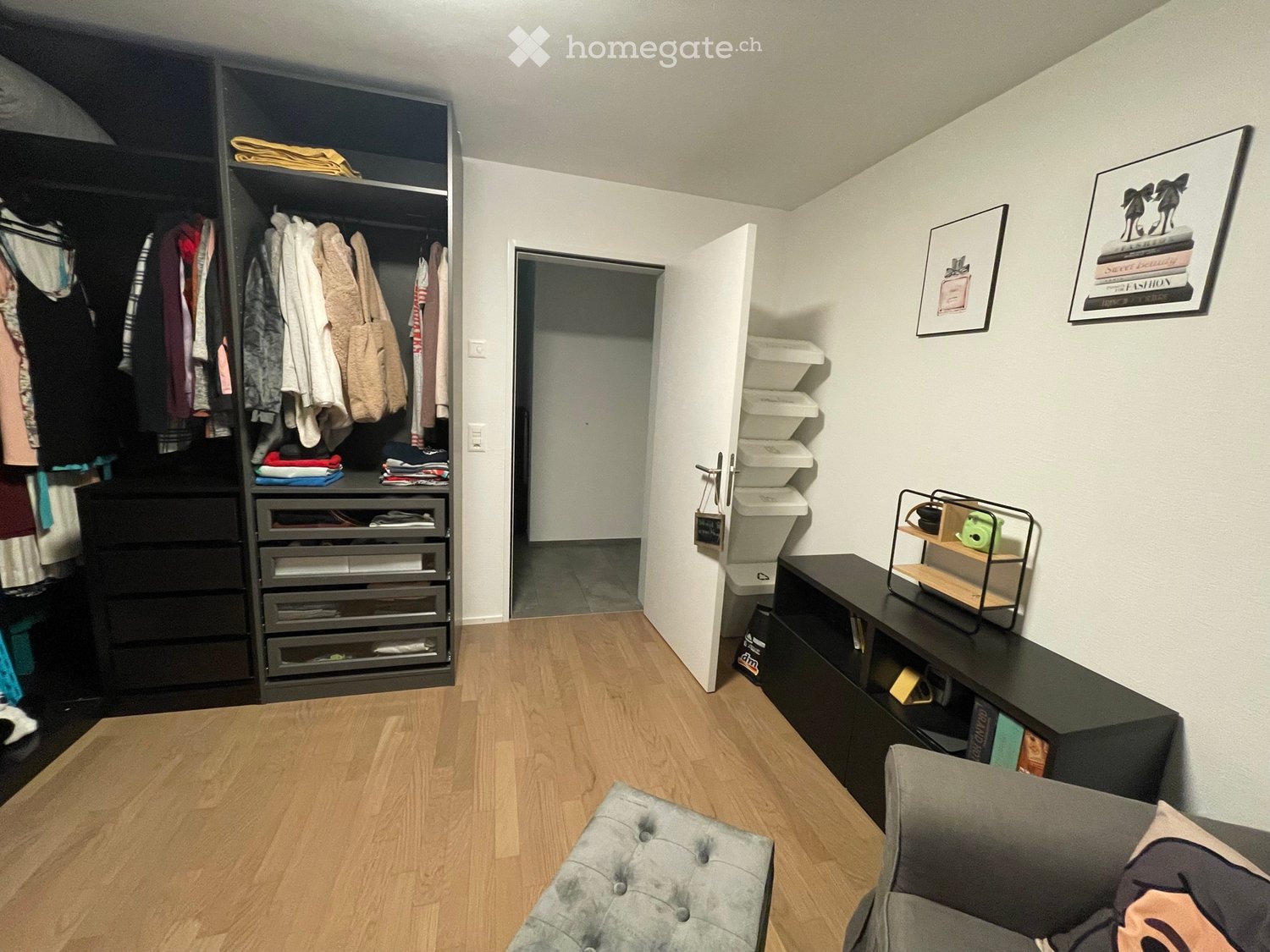 3 rooms apartment, photo 4 of 5