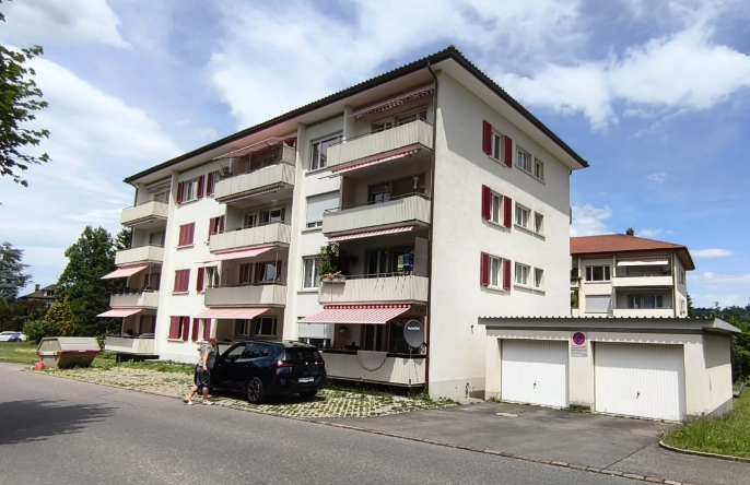 Appartement de 4 ½ pièces, photo 1 sur 10