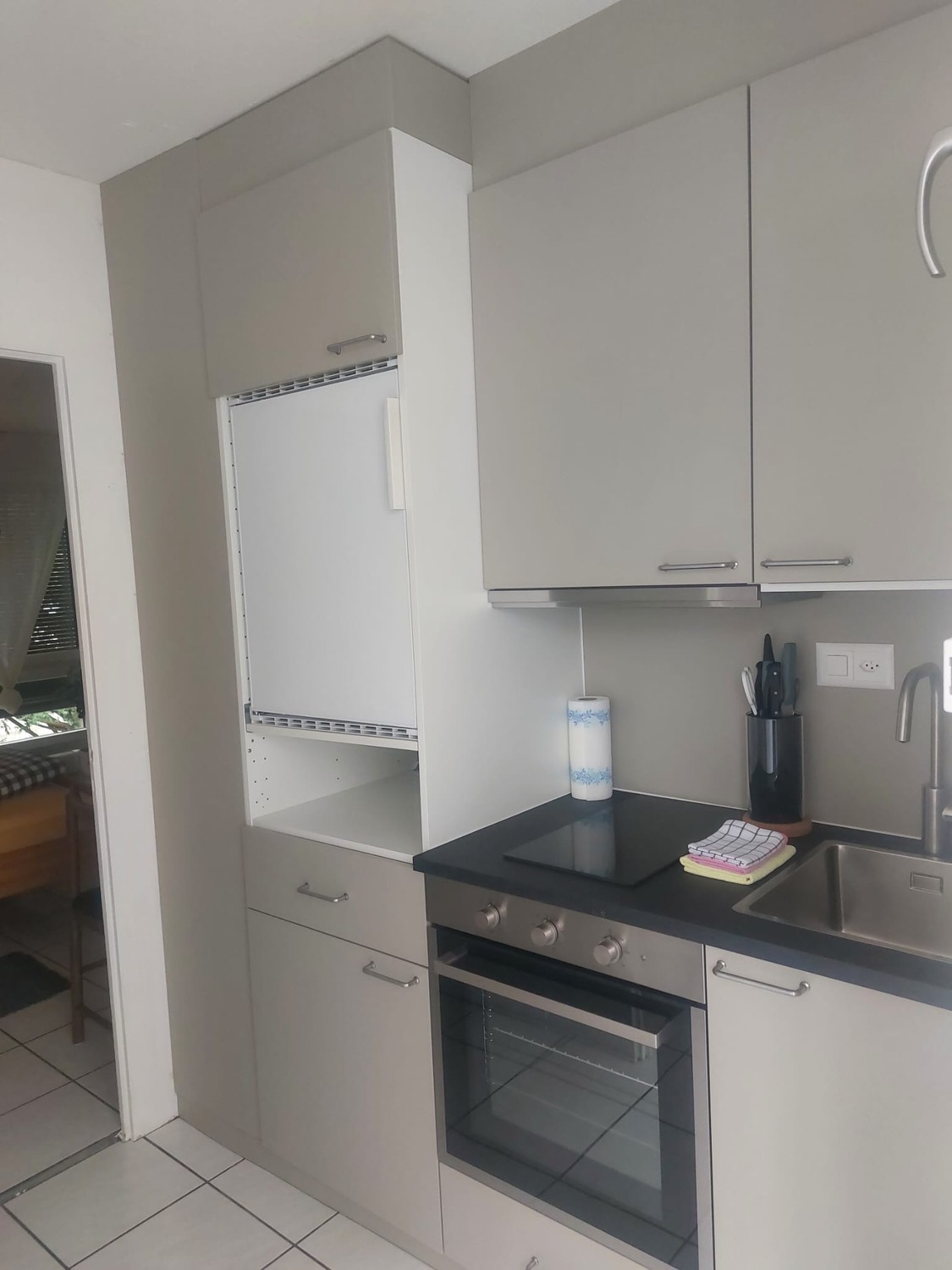 1 room apartment, photo 5 of 5