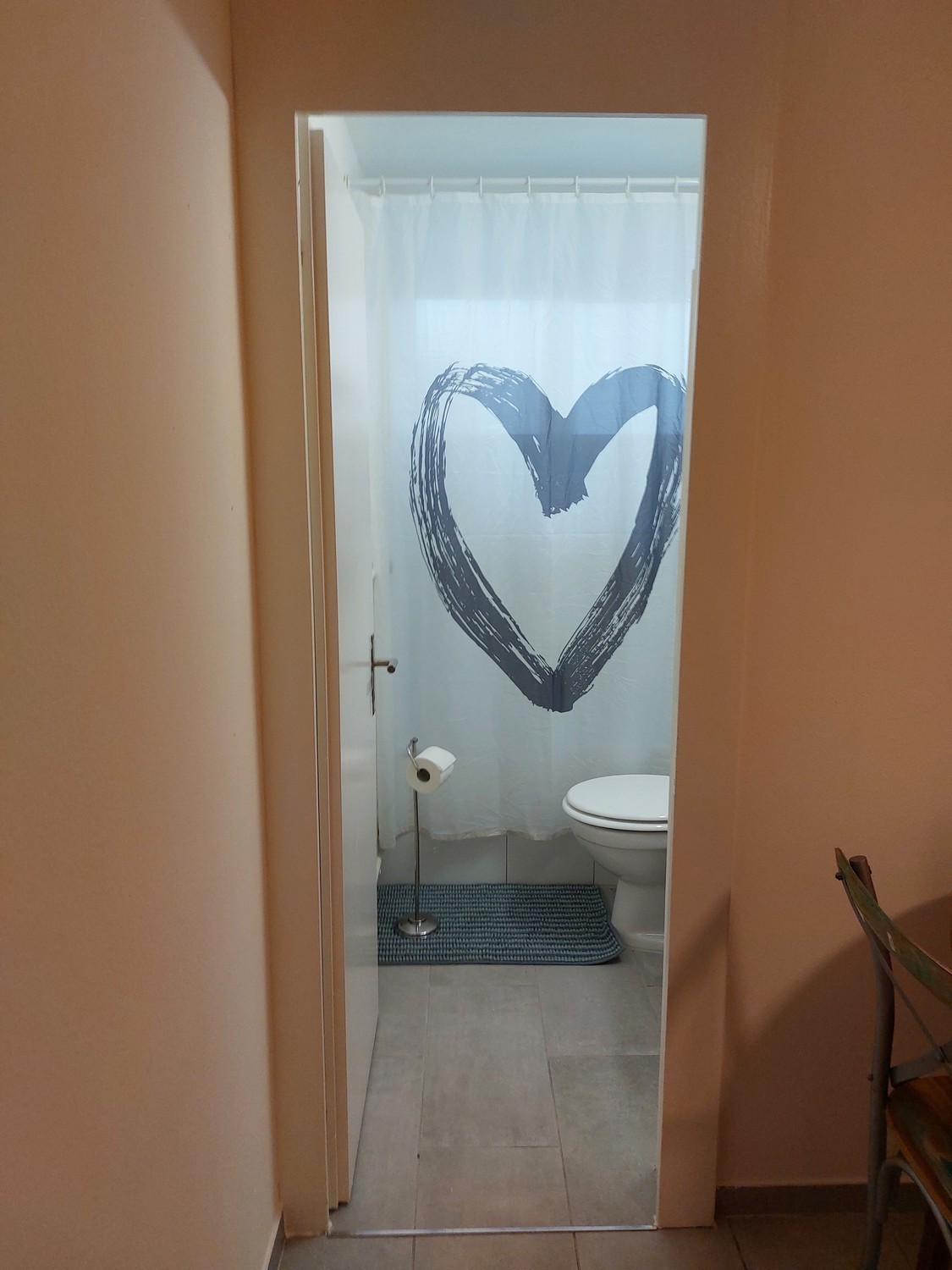 1 room apartment, photo 3 of 5