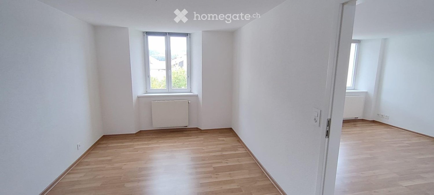 3 rooms apartment