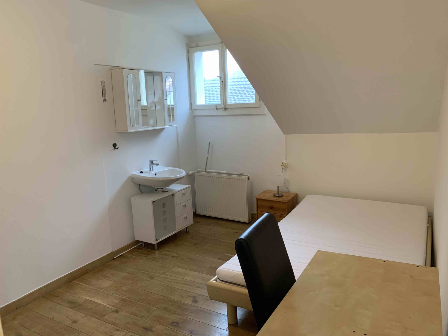 Chambre dans une colocation
