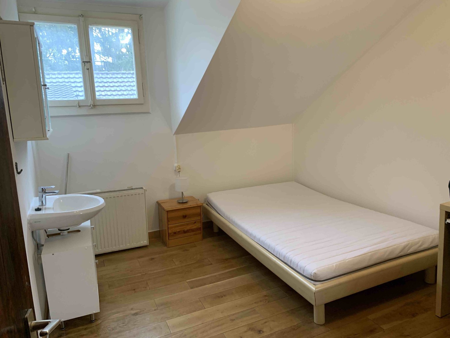 Chambre dans une colocation
