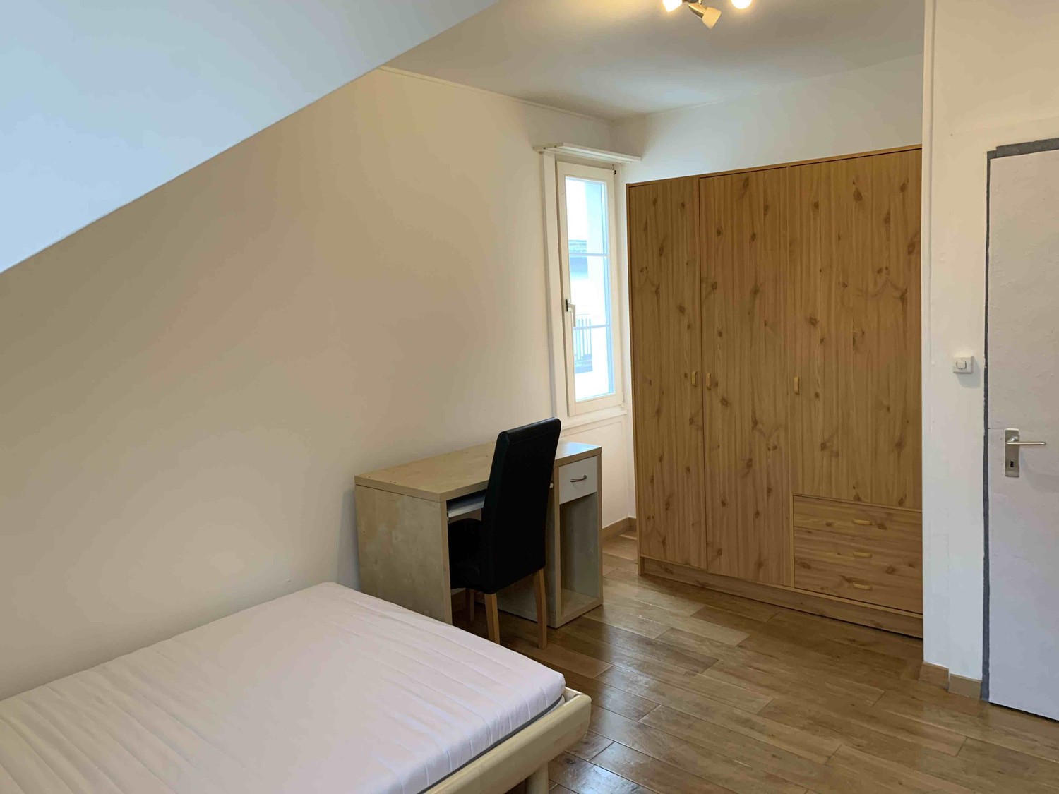 Chambre dans une colocation