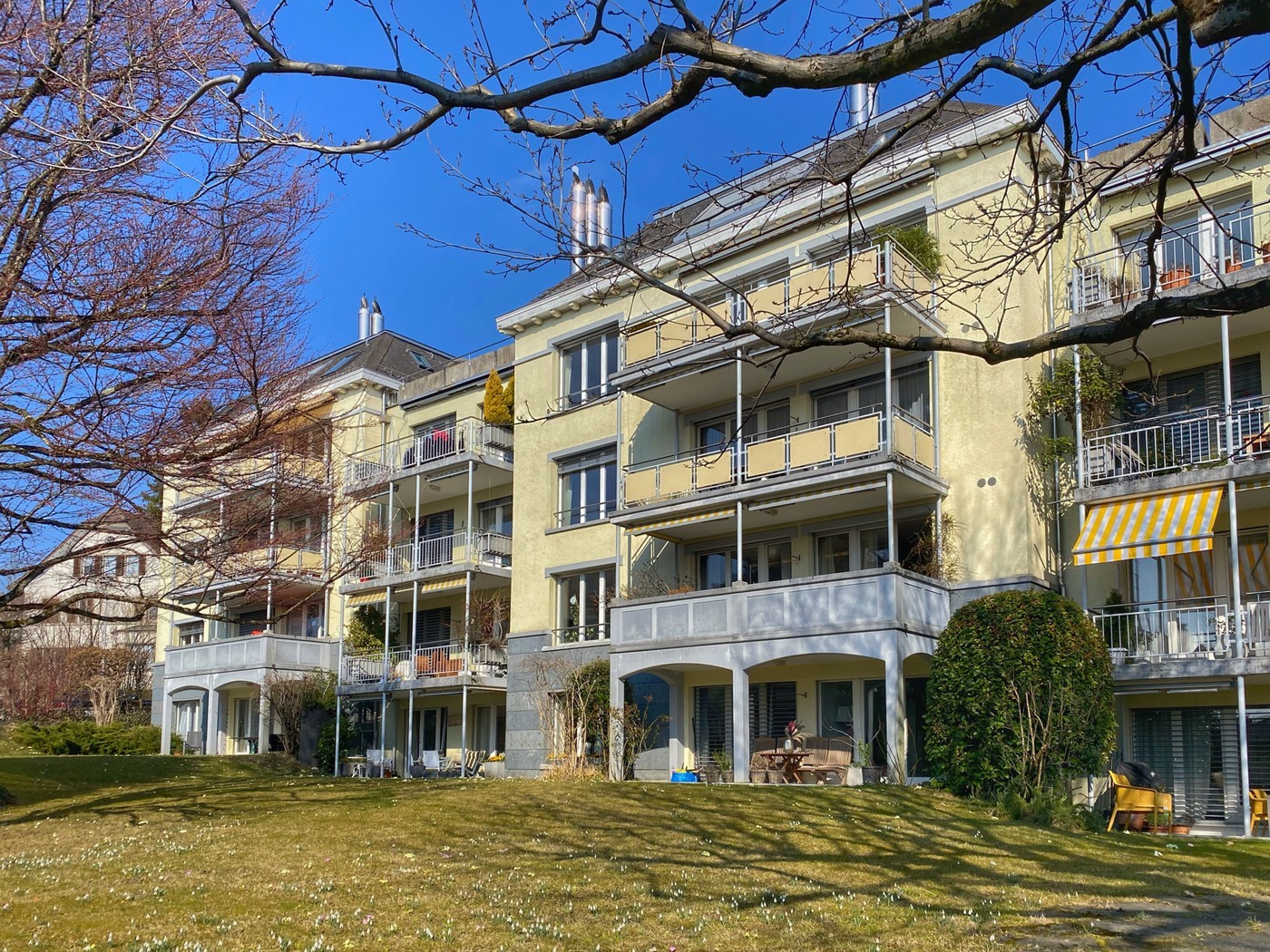 4 ½ pièces appartement
