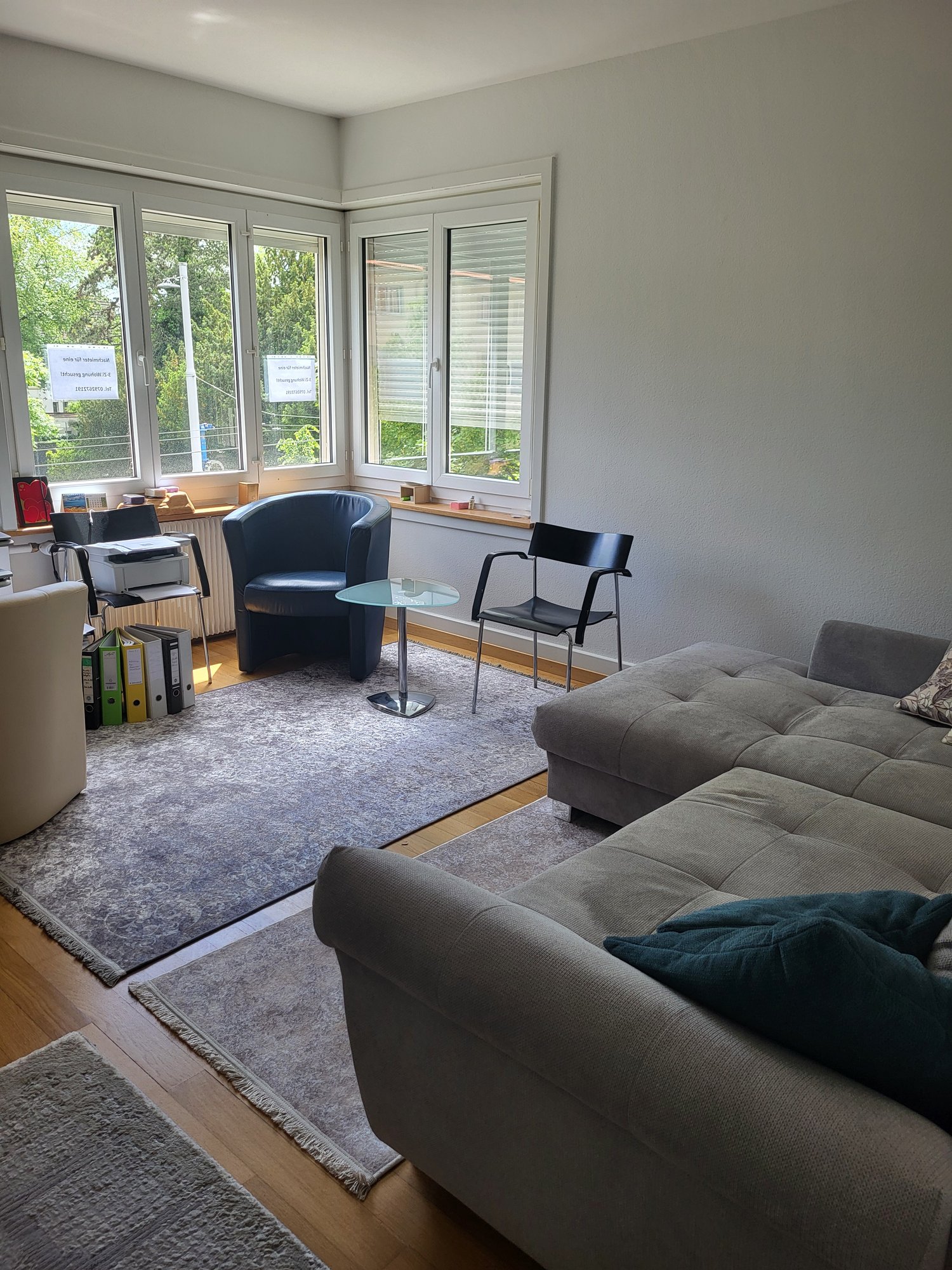 3 rooms apartment, photo 3 of 6