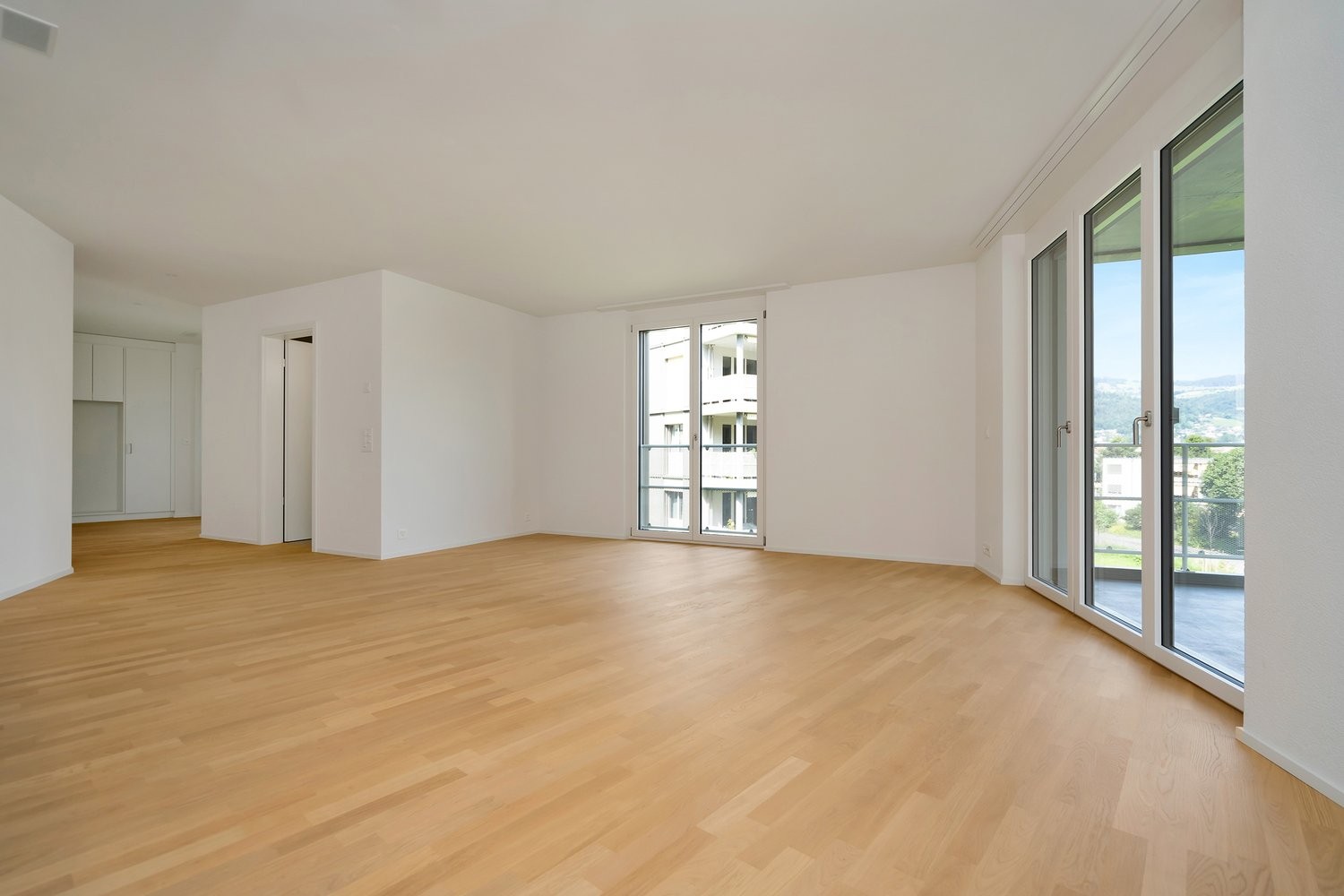 3 ½ rooms apartment, photo 3 of 9