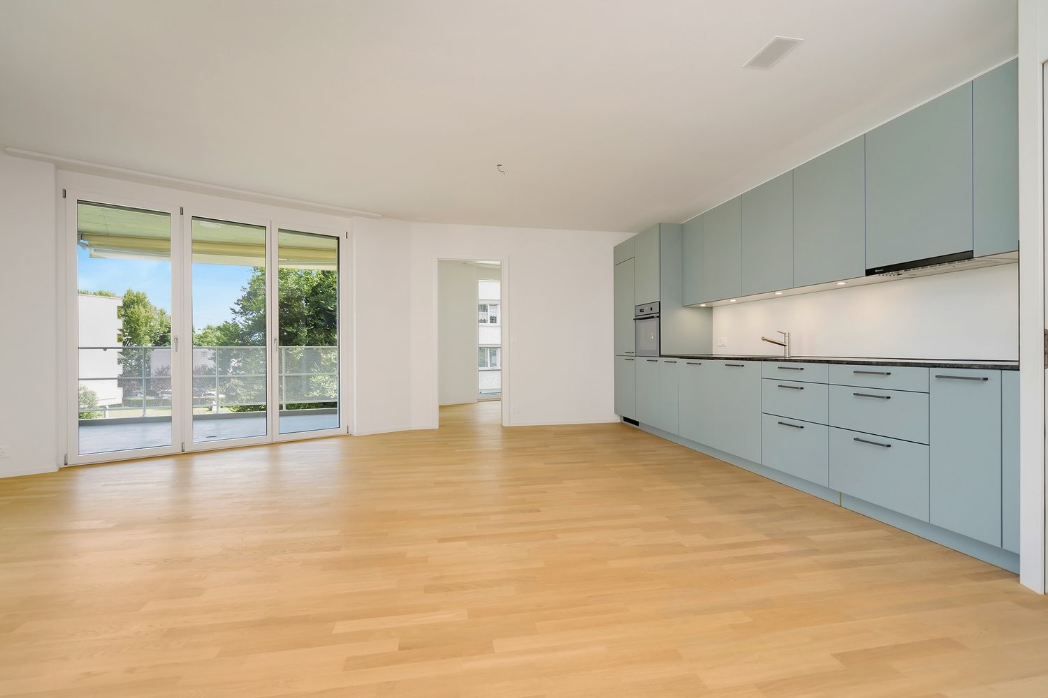 3 ½ rooms apartment, photo 2 of 9