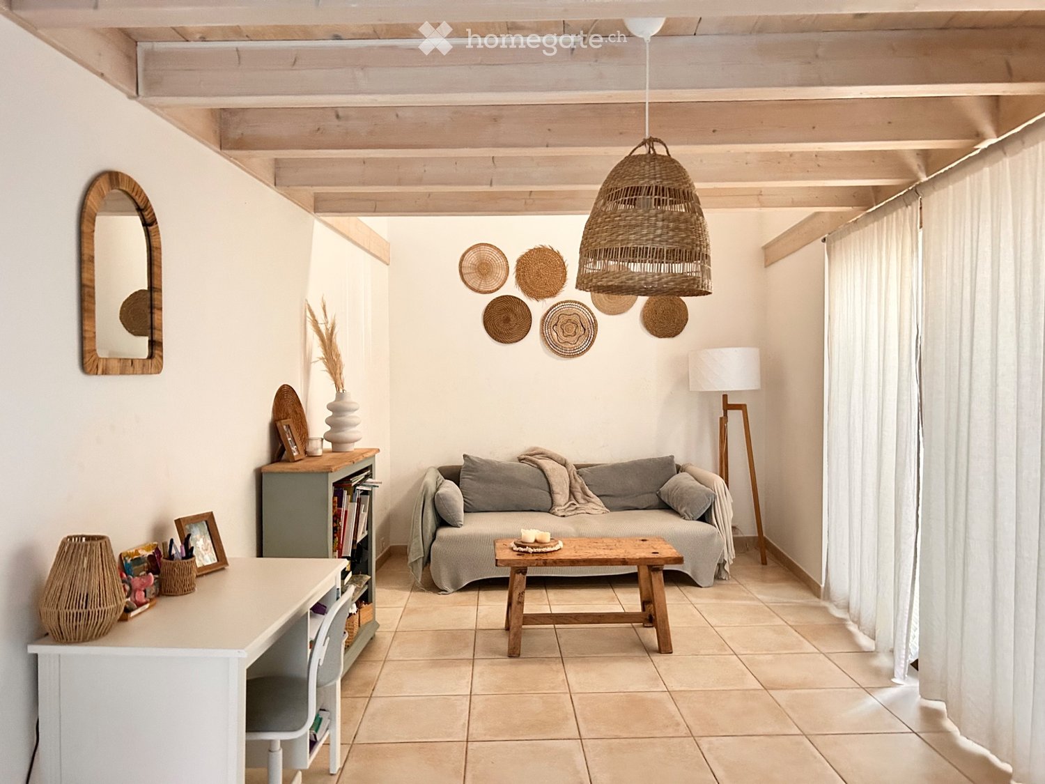 3-Zimmer-Wohnung