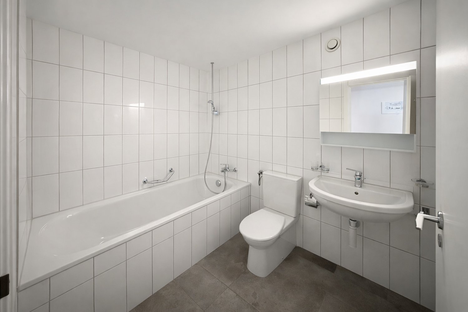 2 ½ rooms apartment