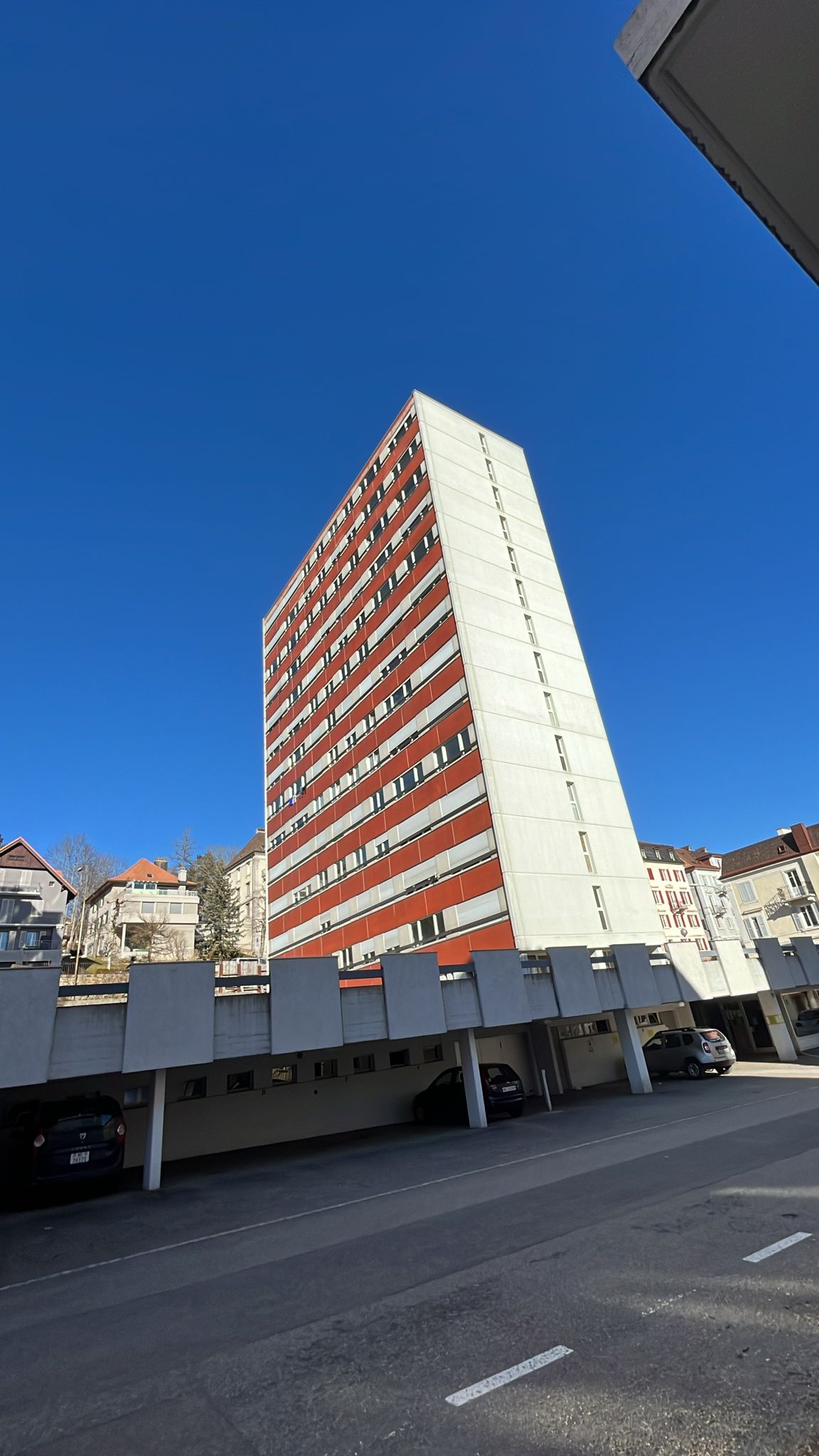 2 ½ rooms apartment