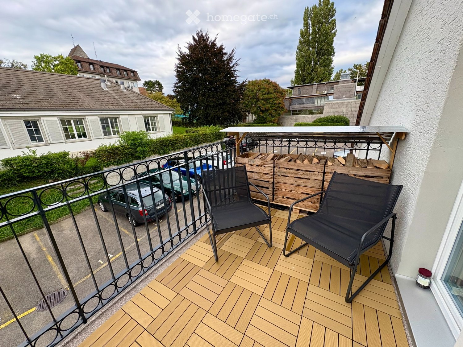 3 ½ pièces appartement