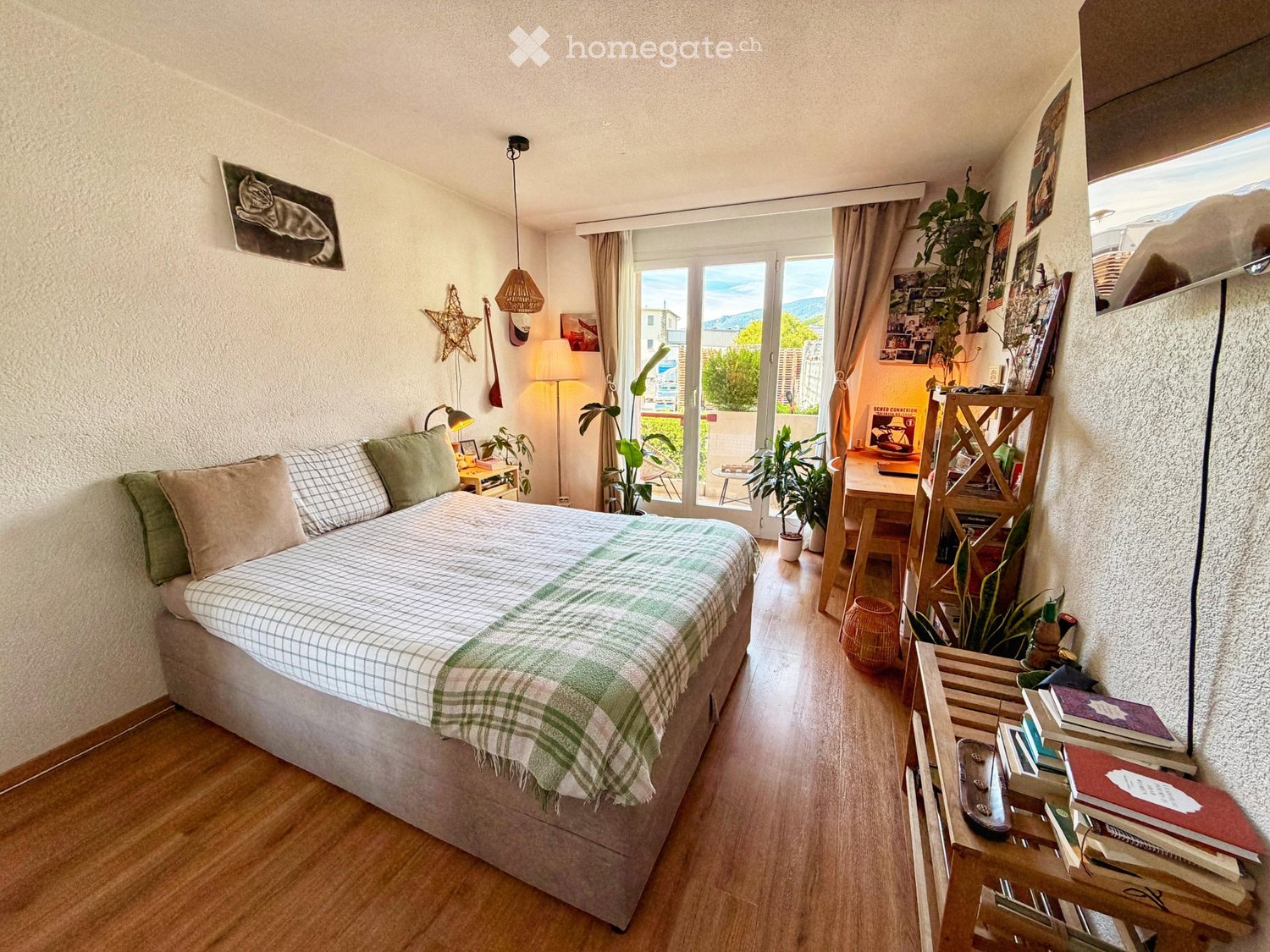 Appartement de 4 ½ pièces
