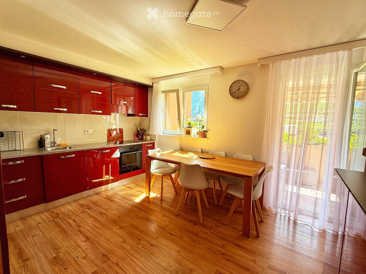 Appartement de 4 ½ pièces