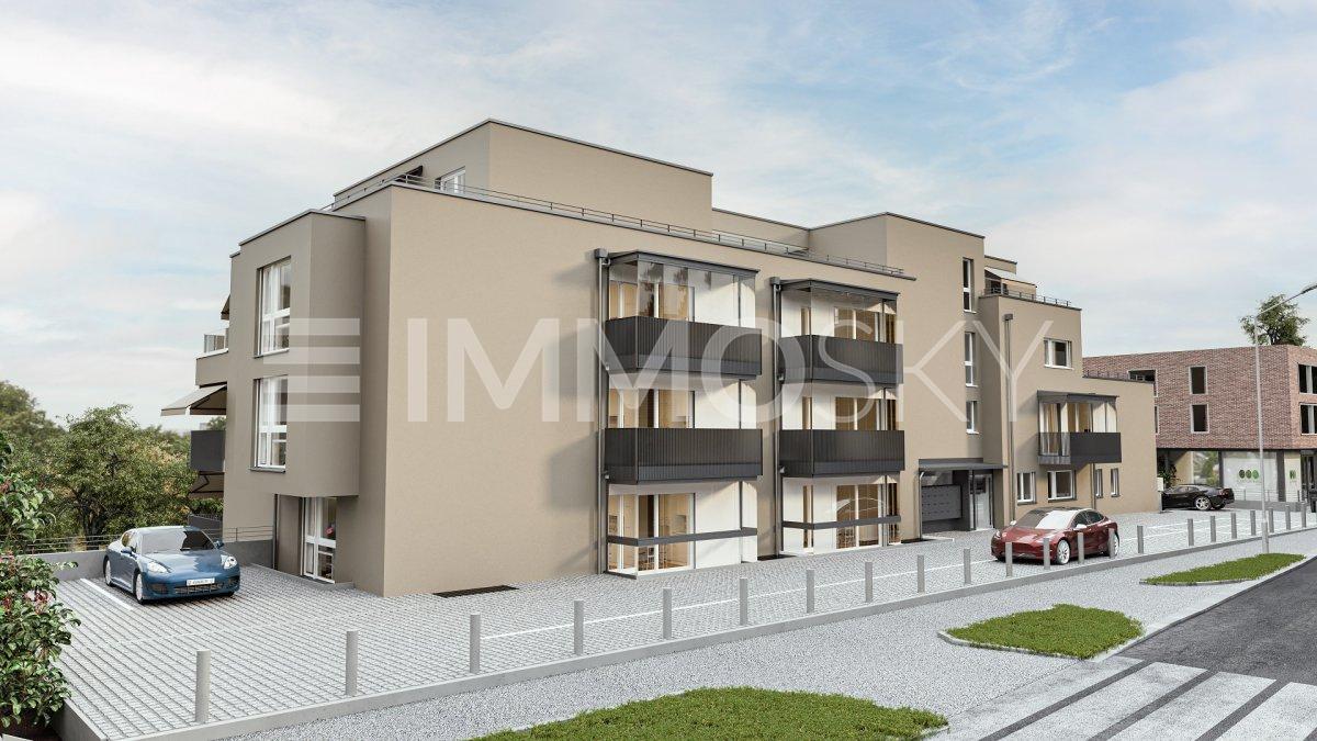 4 ½ rooms apartment