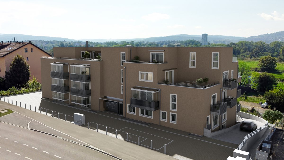 4 ½ rooms apartment