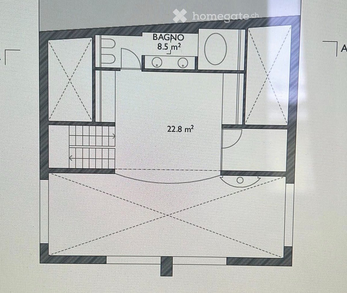 5 ½ rooms apartment