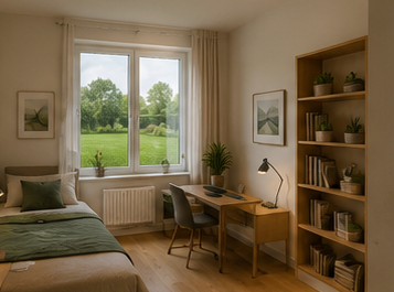 2 ½ rooms apartment