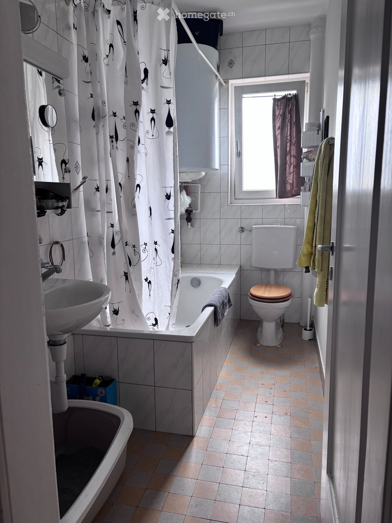 3 rooms apartment, photo 4 of 5