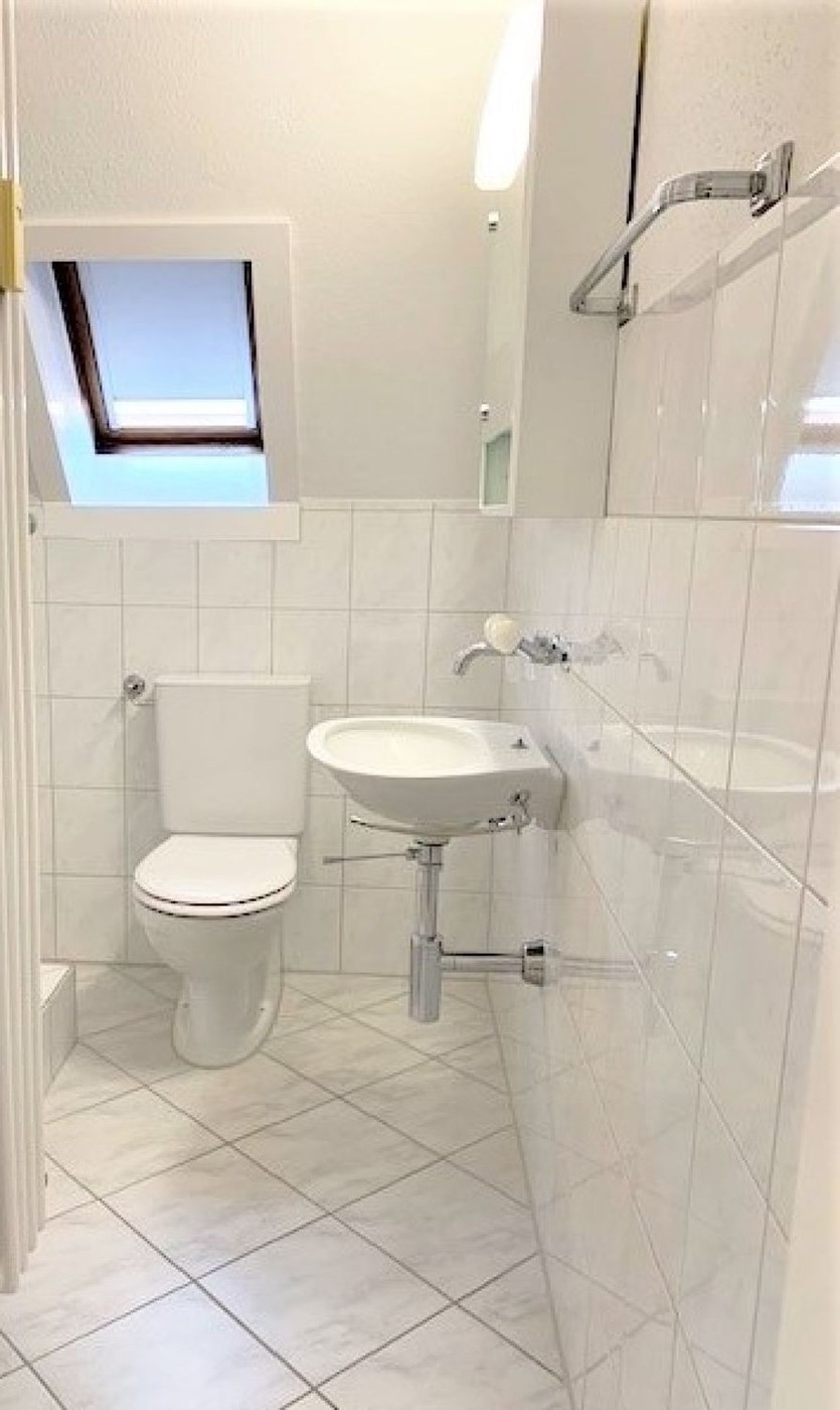 1 rooms roof flat