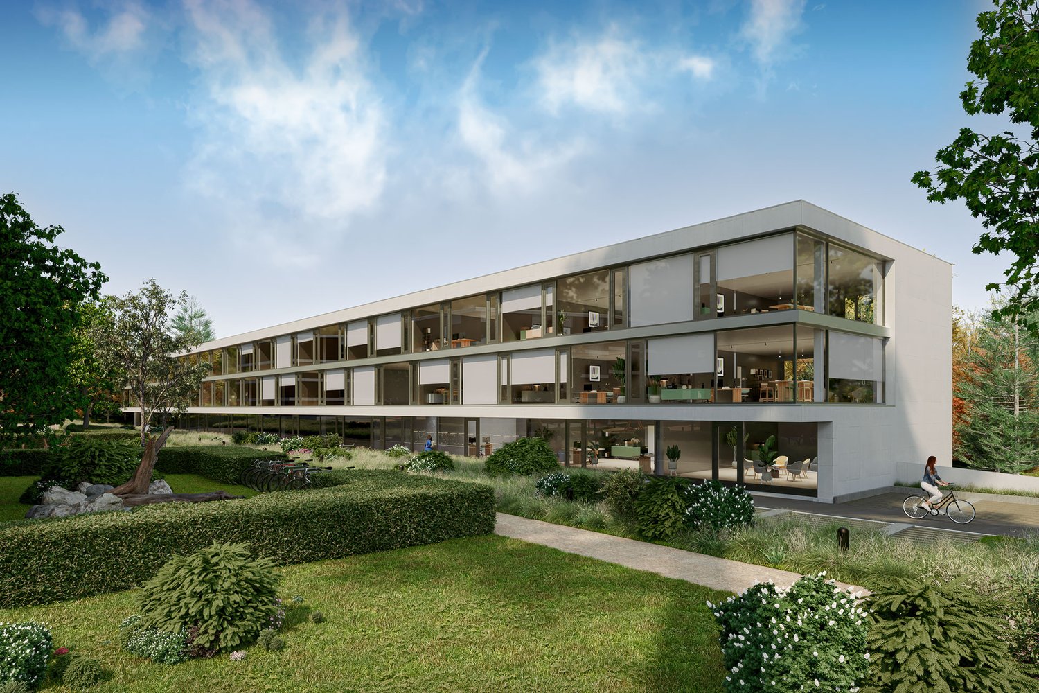 371m² office, photo 3 of 9