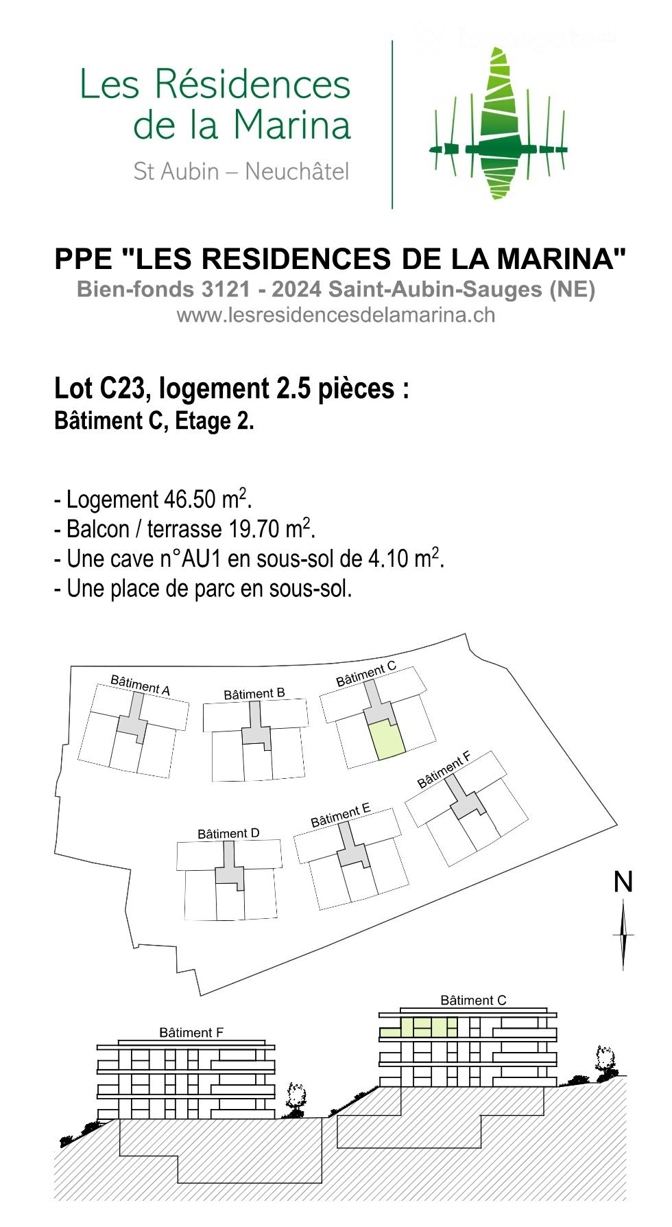 5 rooms apartment, photo 5 of 5