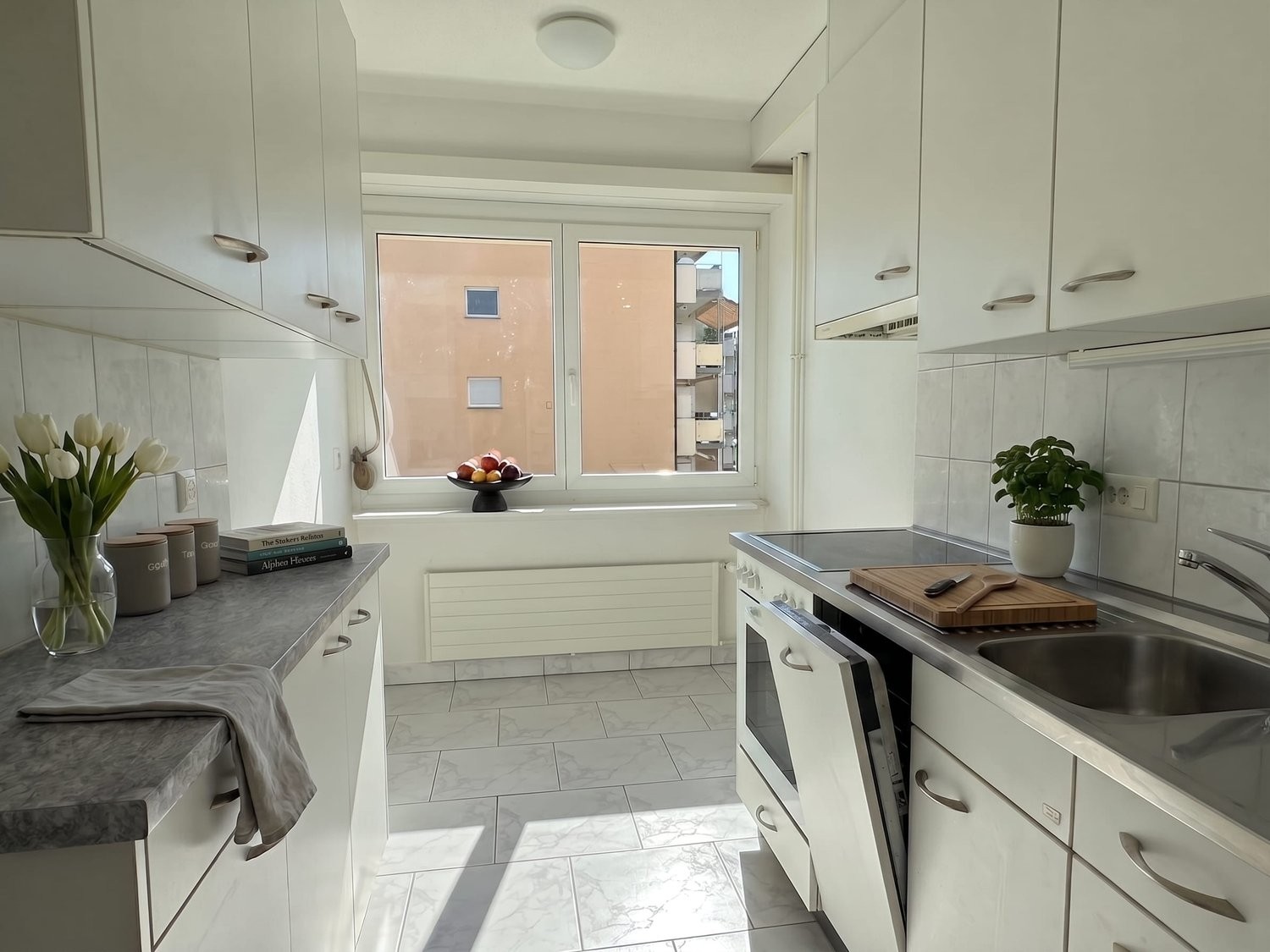 appartamento di 3 locali