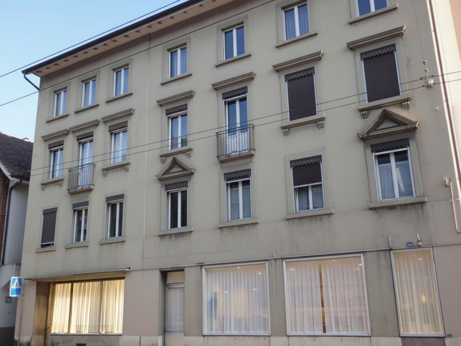 1 room apartment