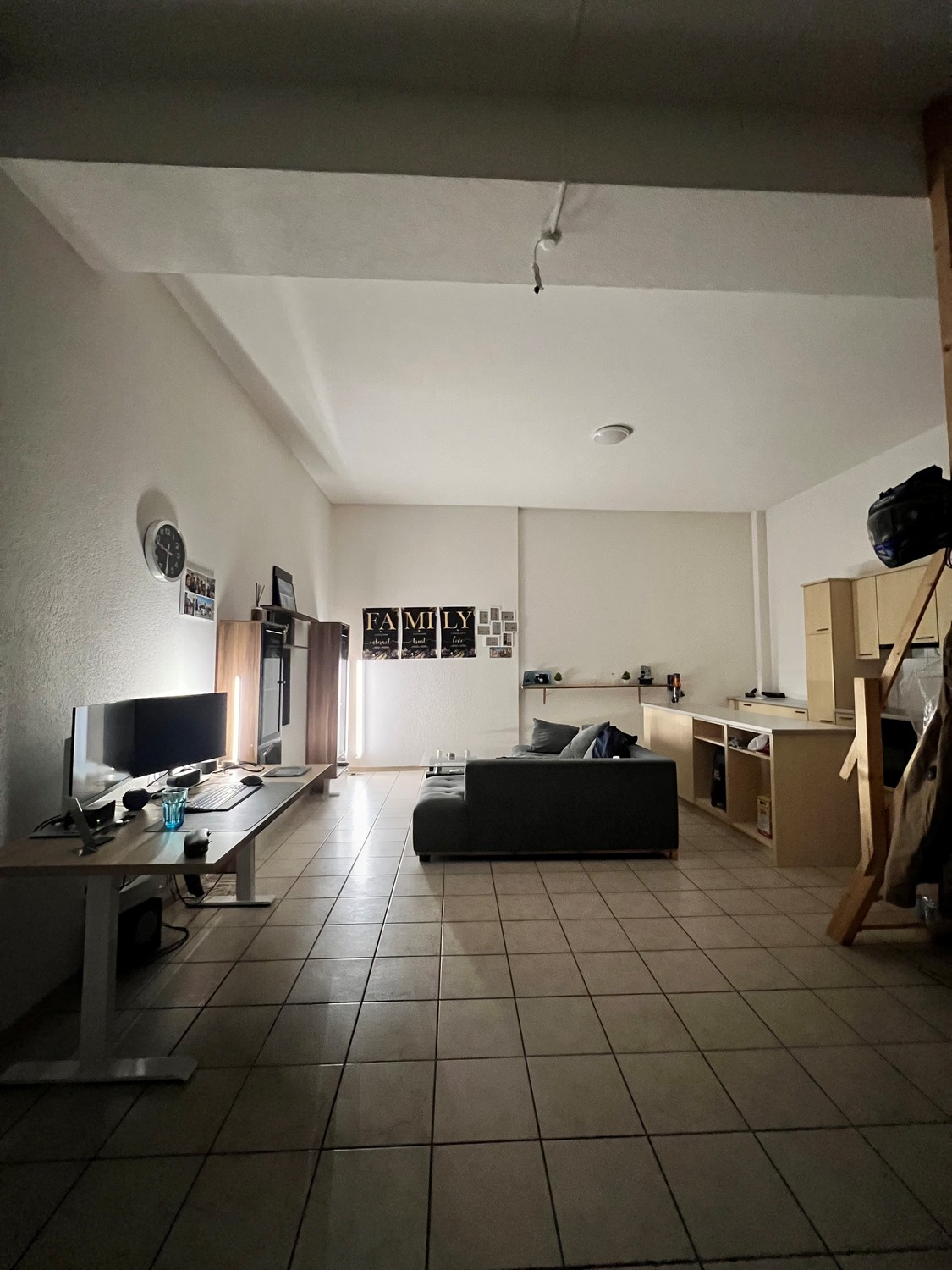 1 ½ rooms apartment, photo 1 of 3