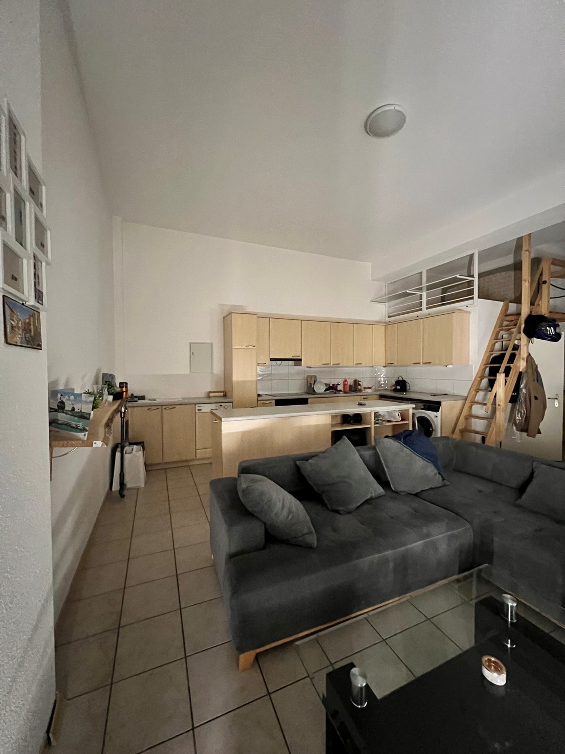1 ½ rooms apartment, photo 2 of 3