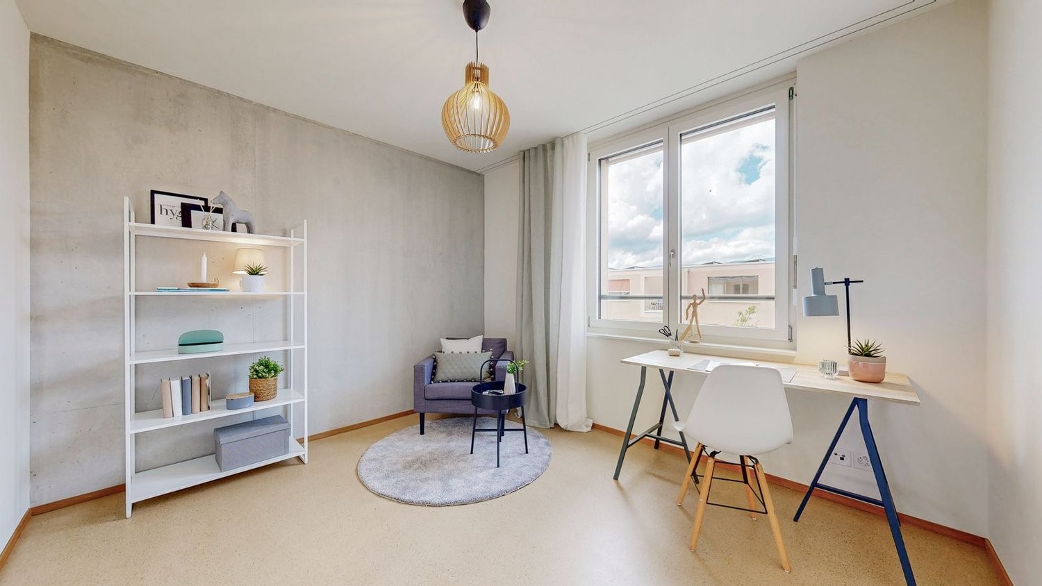 4 ½ rooms apartment, photo 7 of 10