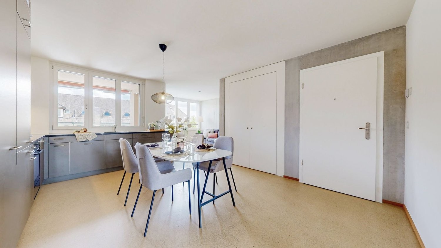 4 ½ rooms apartment, photo 1 of 10
